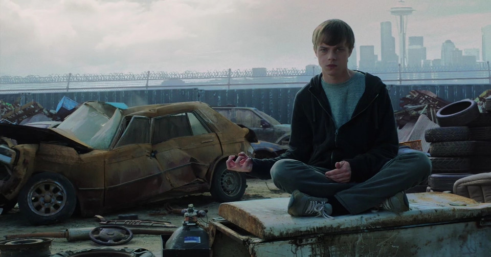 "Kronika", reż. Josh Trank, 2012 r.