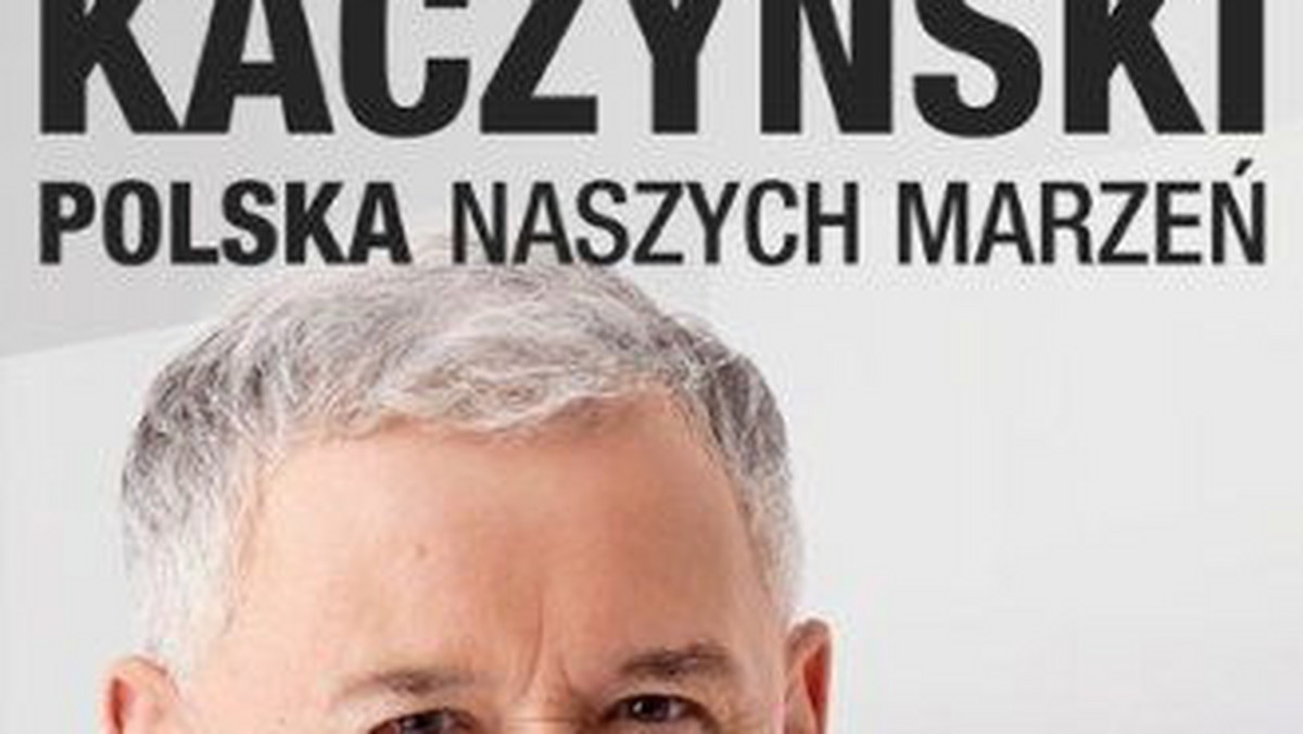 Nie dojdzie do zaplanowanej na środę prezentacji książki lidera PiS Jarosława Kaczyńskiego "Polska naszych marzeń". Jak tłumaczą organizatorzy - Fundacja Republikańska i wydawnictwo Akapit, dyrekcja Łazienek Królewskich cofnęła zgodę na zorganizowanie spotkania w Starej Pomarańczarni.