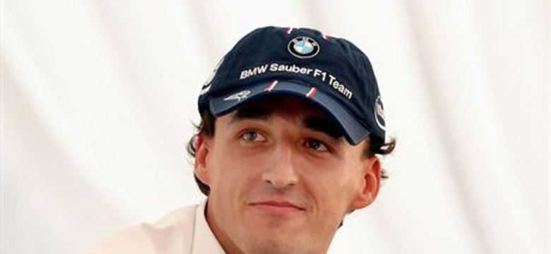 Robert Kubica drużynowym wicemistrzem świata