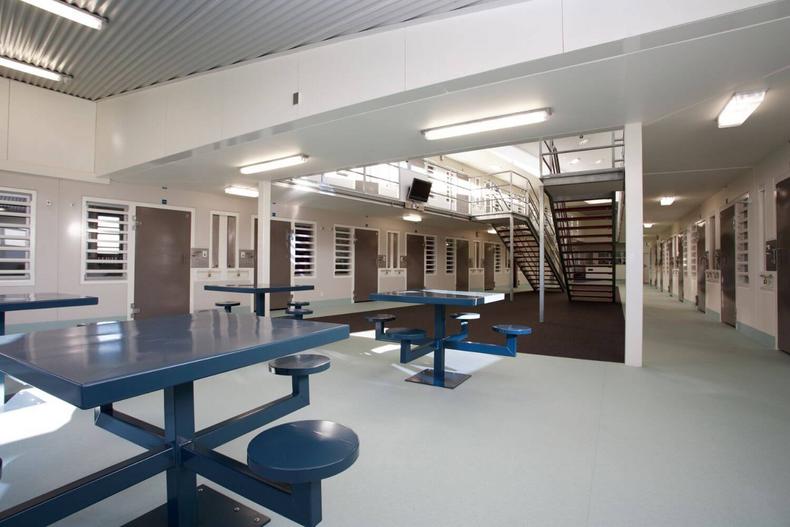 Otago Corrections Facility [HawkinsNZ]