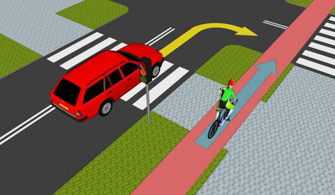 Prawo dla rowerzystów – 10 zasad jazdy i pierwszeństwa