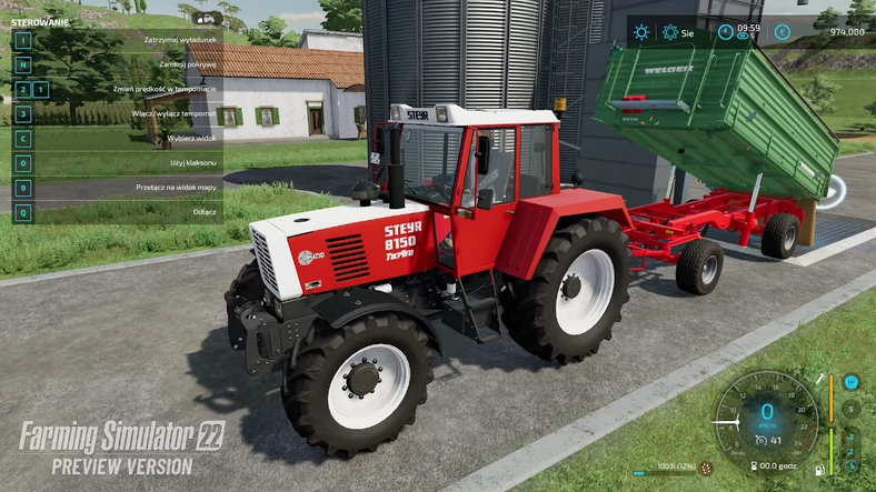 Farming Simulator 22