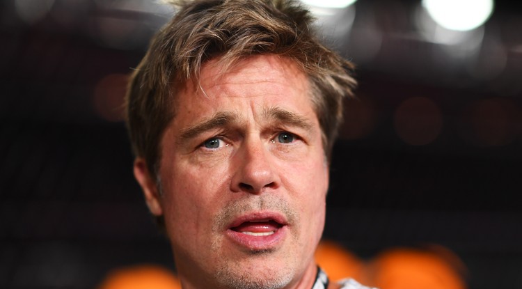 Brad Pitt itt van Budapesten: itt találkozhatsz vele Fotó: Getty Images