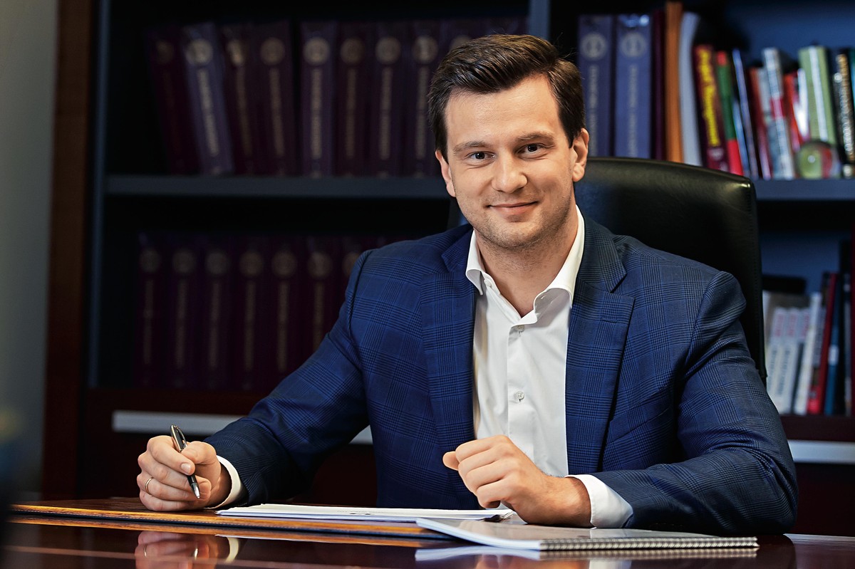 Tomasz Domogała: ucieczka od górnictwa - Przywództwo - Forbes