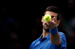 Novak Djokovic w finale. W Paryżu powalczy o 91. tytuł [WIDEO]