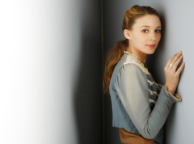 Rooney Mara w 2009 roku