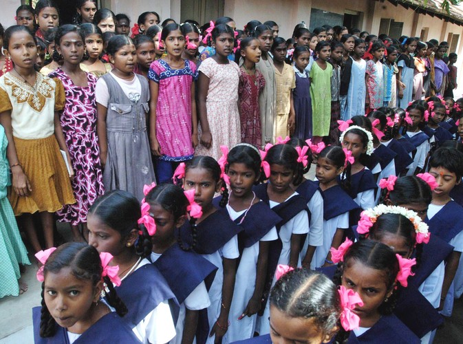 Tak ubierają się uczniowie