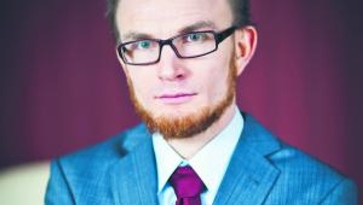 Piotr Lewandowski prezes zarządu Fundacji Naukowej Instytutu Badań Strukturalnych