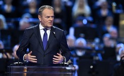 Donald Tusk na inauguracji polskiej prezydencji w UE: Europo, masz szczęście