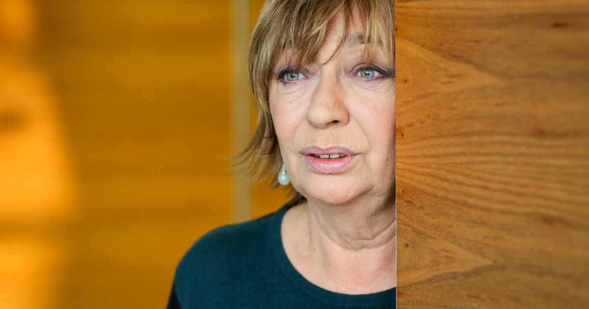 Ewa Szykulska: Nie bardzo wiem, kim jestem. Jakąś dziwną starszą panią