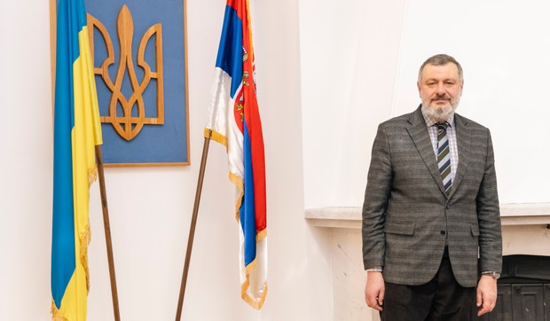 Oleksandr Litvinenko