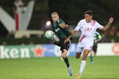 VAR sprzymierzeńcem Legii. Piłkarze z Warszawy liderem grupy E Ligi Konferencji [WIDEO]