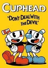 Okładka: Cuphead