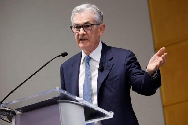 Jerome Powell