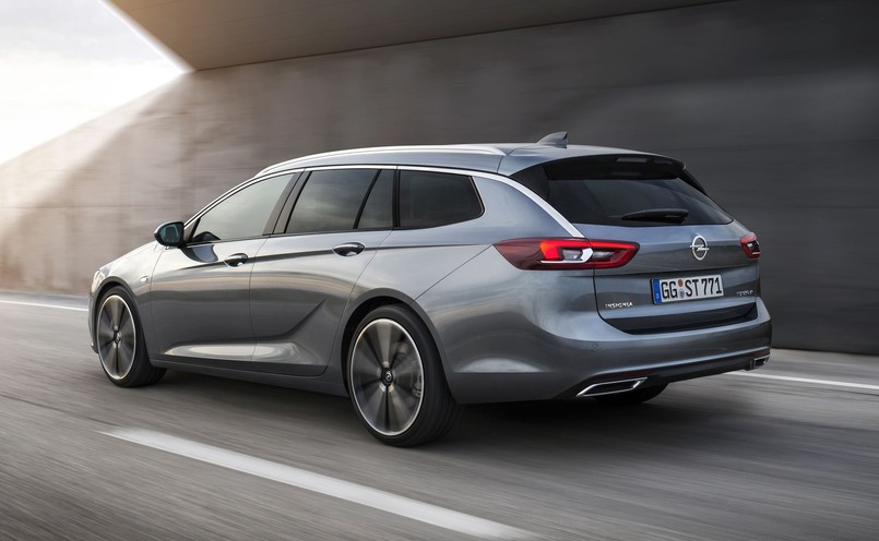 Opel Insignia Sports Tourer