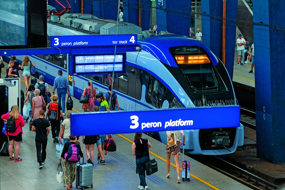 „Ułamek podróży międzynarodowych odbywa się pociągiem. Obecnie podróżowanie koleją po Europie jest trudniejsze niż przed tymi reformami”