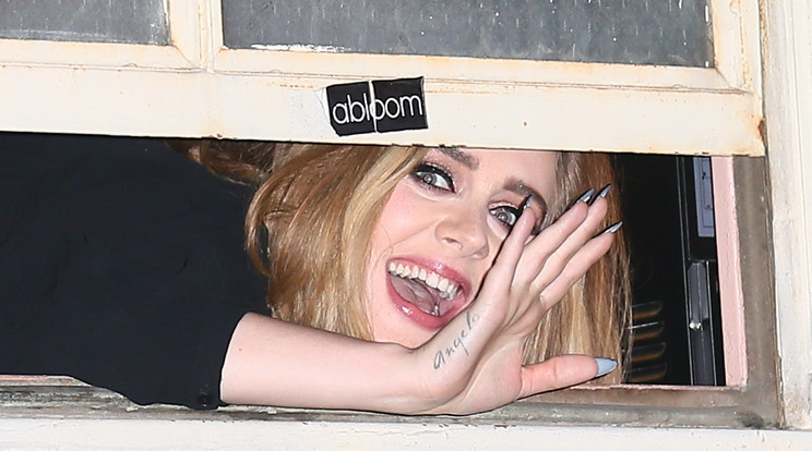 Adele / Fotó: Profimedia-Reddot