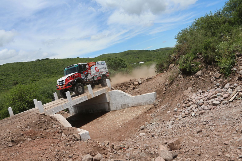 Rajd Dakar 2016 - fot. Willy Weyens