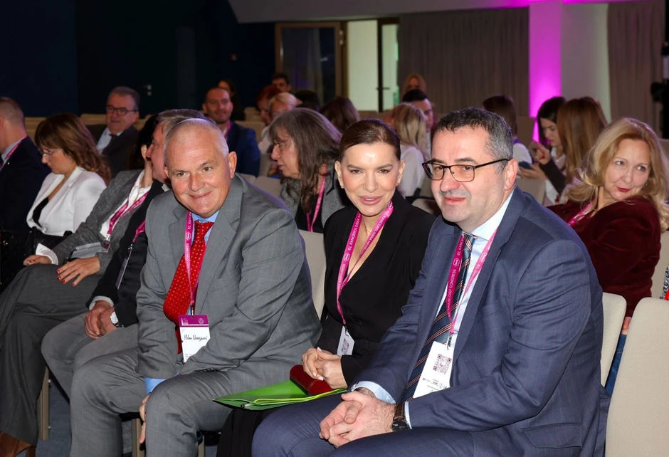 Sanja Radojević Škodrić na otvaranju Kancerološke nedelje 