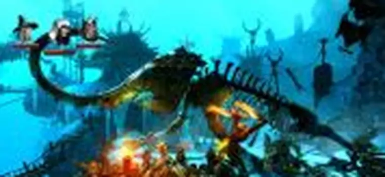 Trine 2 z kolejną datą premiery na PlayStation 3, Dimitri się cieszy