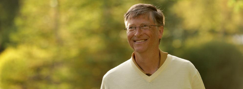 Właściciel Microsoft Bill Gates