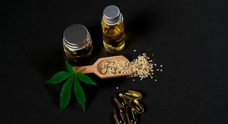 The beginner's guide to using CBD Oil for pain, stress, and anxiety