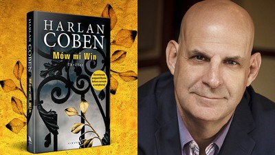 Mów mi Win - Harlan Coben