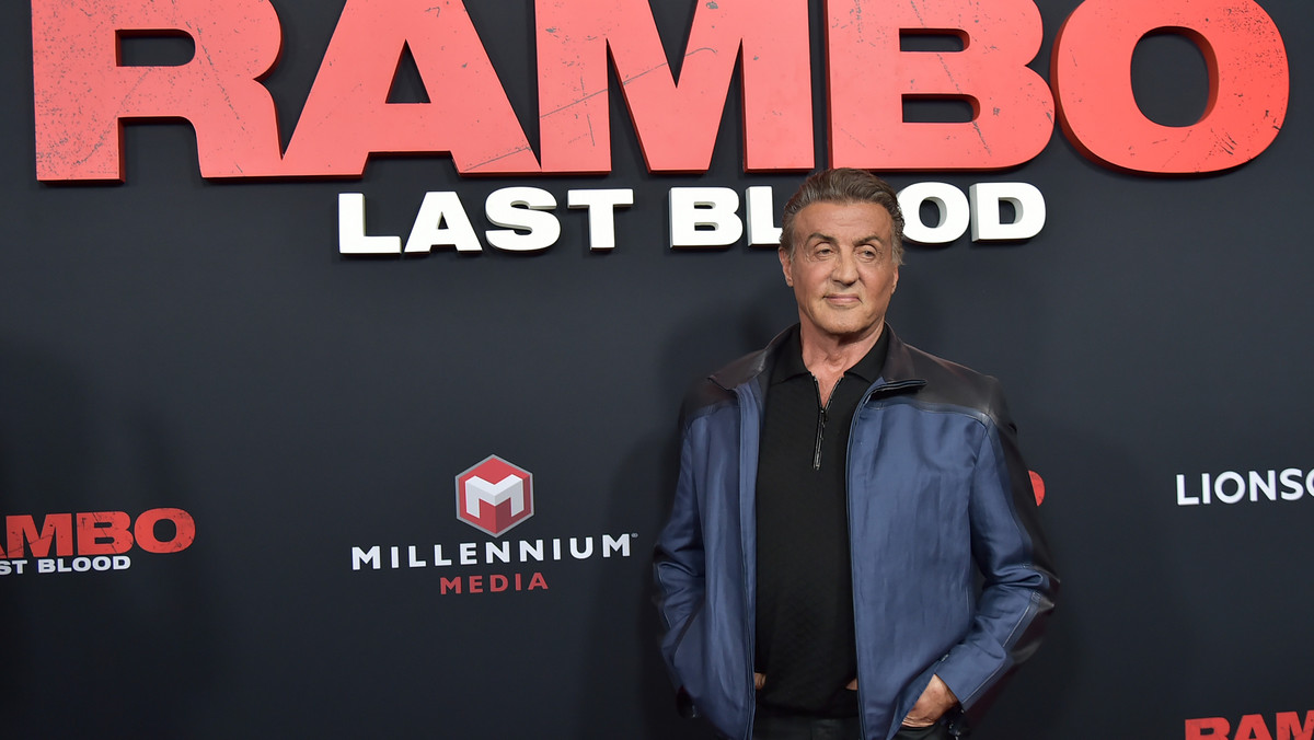 Sylvester Stallone. Pożegnanie aktora z Rambo. Wideo, komentarz 