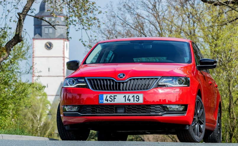 Skoda Rapid Spaceback