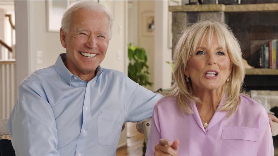 Jill i Joe Bidenowie są małżeństwem od 1977 r.