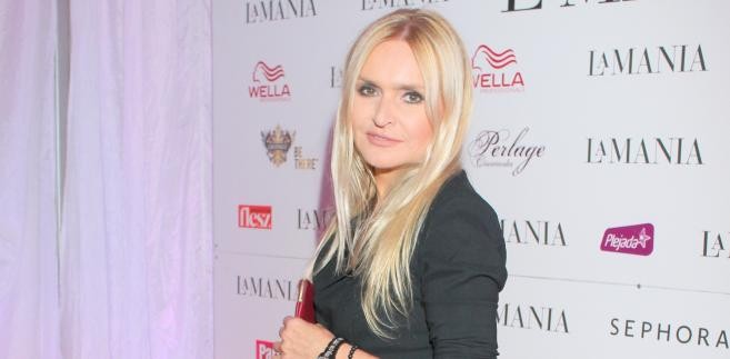 <b>7. Monika Olejnik</b><br>
Kolejna dziennikarka - celebrytka. Może drażnić brakiem obiektywizmu i przerywaniem swoim rozmówcom, ale żadnemu z polityków nie wypada jej odmówić.