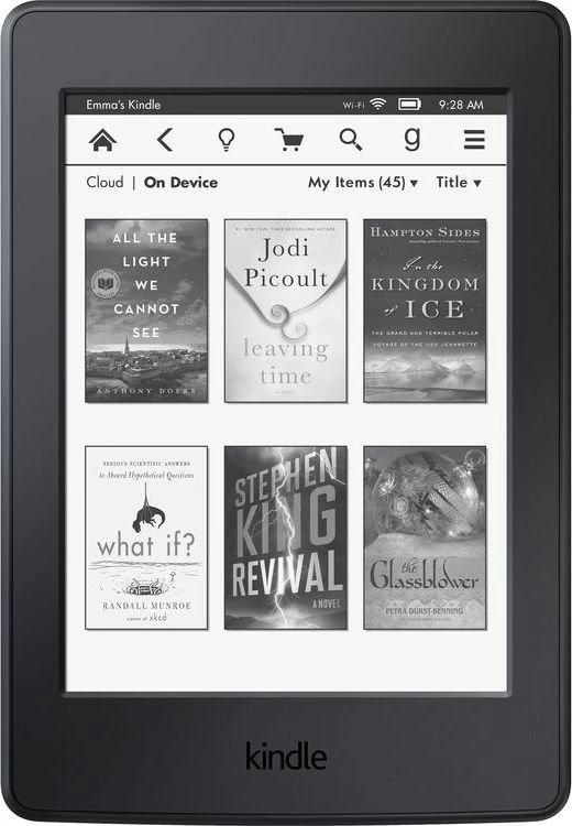 Amazon Kindle Paperwhite 3 Wifi