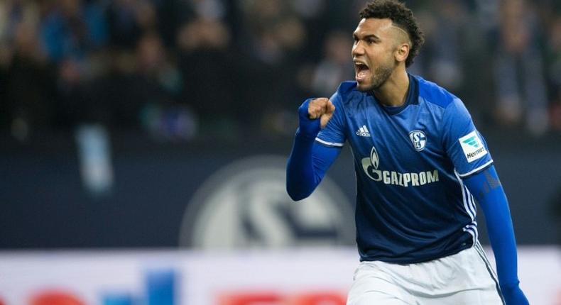 Schalke's Eric Maxim Choupo-Moting is one of several international players to have turned down a call to play for Cameroon in Africa's Cup of Nations