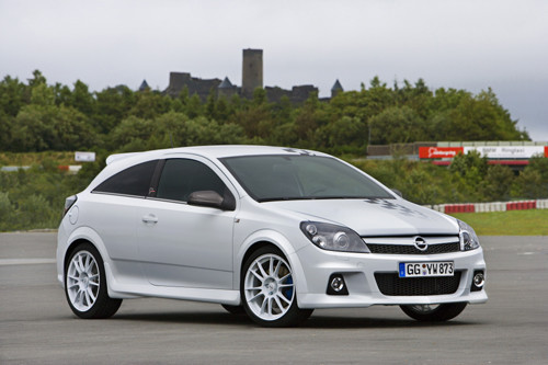 Opel Astra - Nurburgring Edition