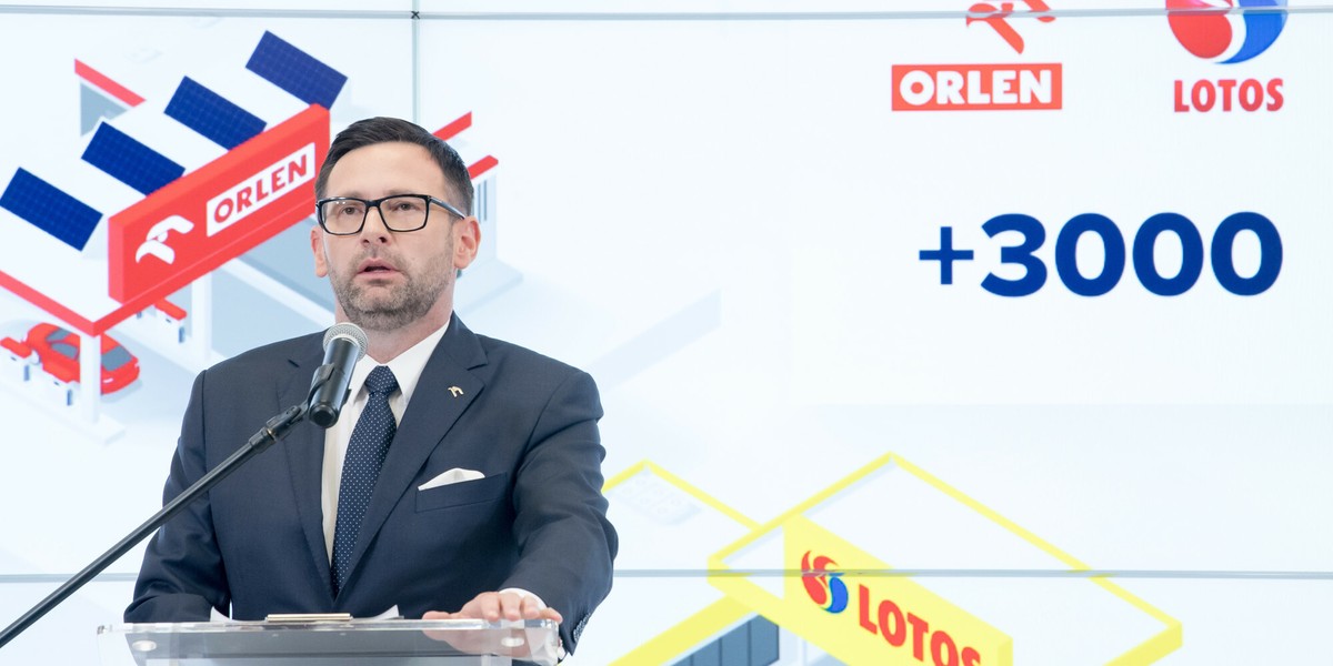 Analityk DM BOŚ uważa, że Orlen przepłacił za Lotos