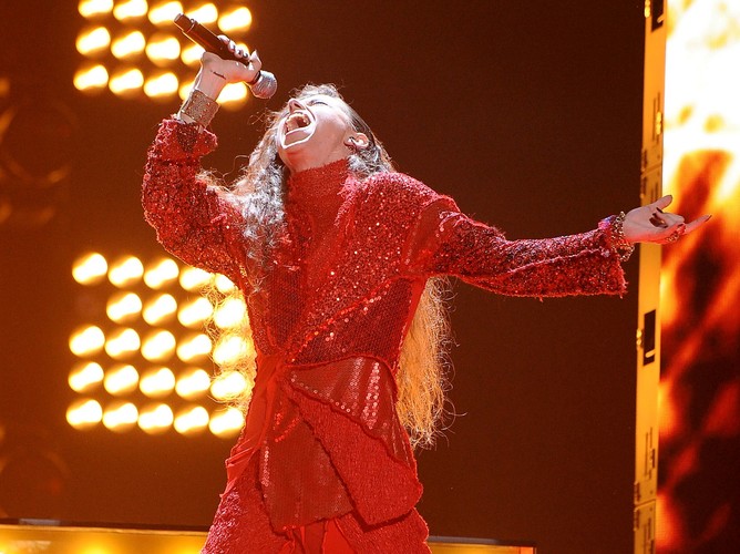 Michał Szpak w 'X Factor'