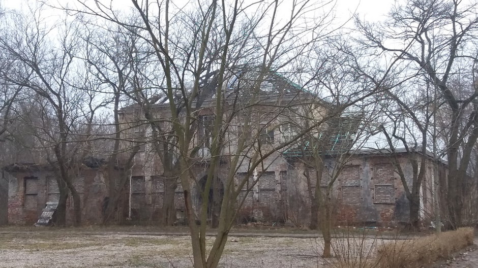 Budynek dawnego archiwum wojskowego w Warszawie będzie zabytkiem