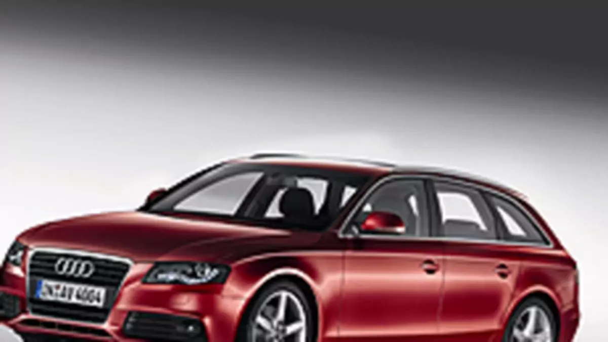 Audi A4 Avant - Przybył mocny konkurent