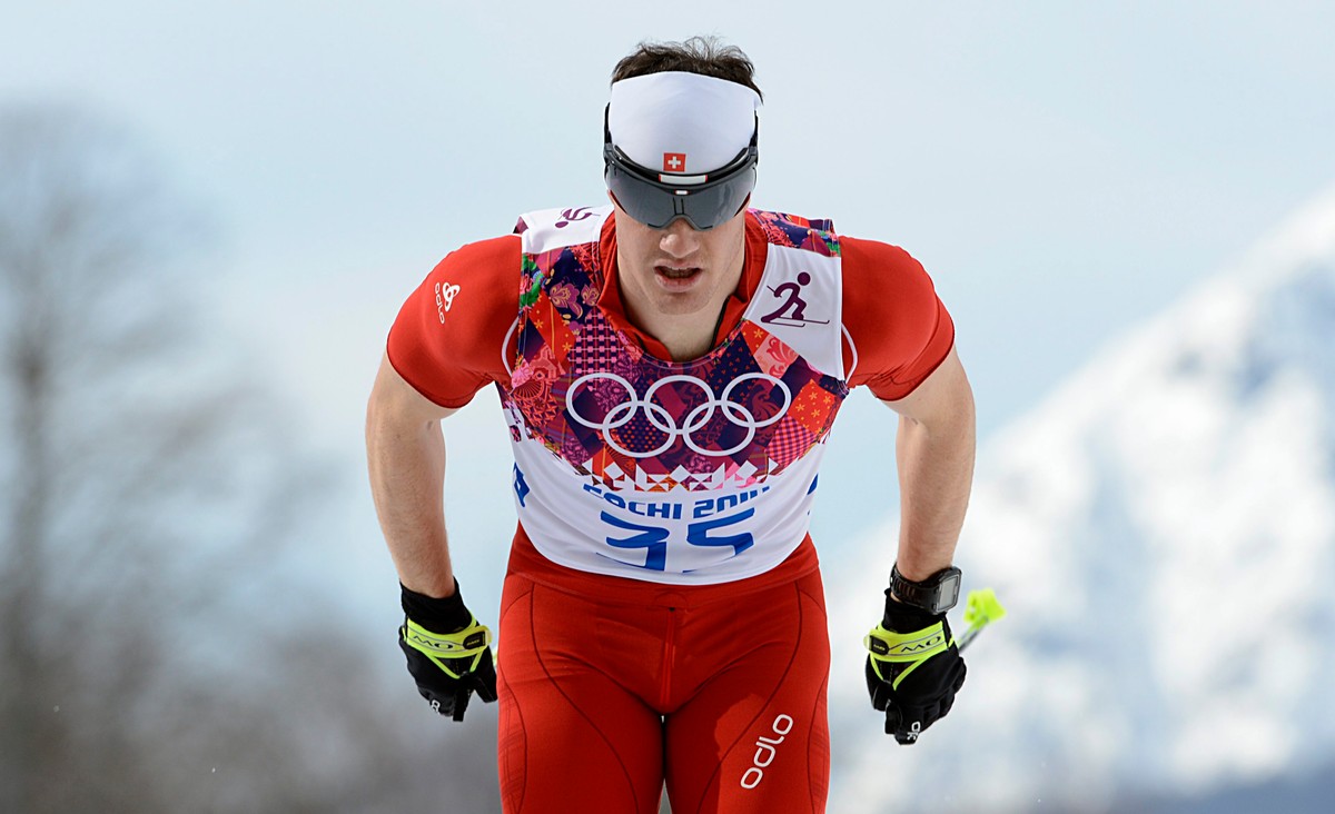 Cologna zdobył drugi złoty medal. Polacy daleko