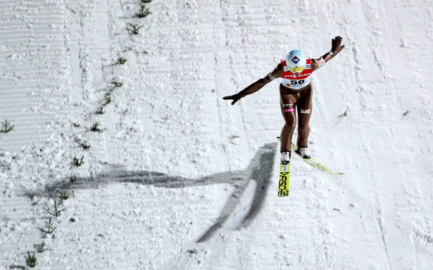 Narciarskie MŚ w Lahti: Kamil Stoch wygrał dwa treningi