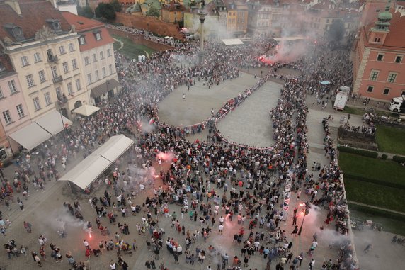 77. rocznica Powstania Warszawskiego