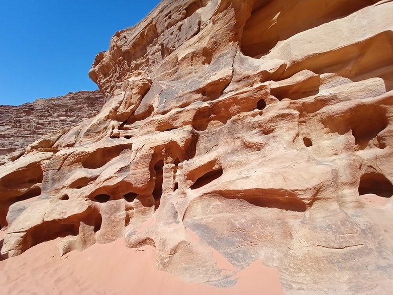 Wadi Rum Jordania