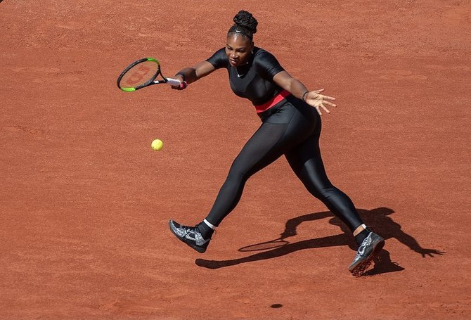 Serena Vilijams 