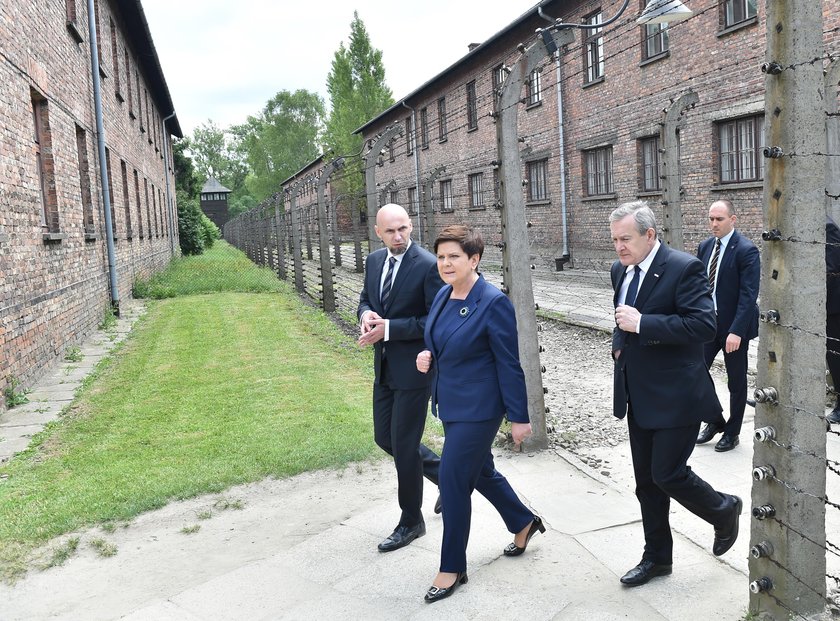 Beata Szydło odpowiada na ataki. „Powtórzyłabym te słowa”