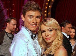 Staliński i Janachowska. Coraz dłużej razem!