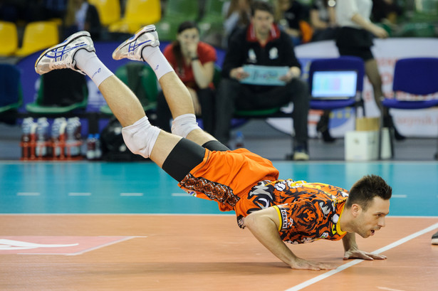 PlusLiga: Robert Milczarek wraca do Skry Bełchatów