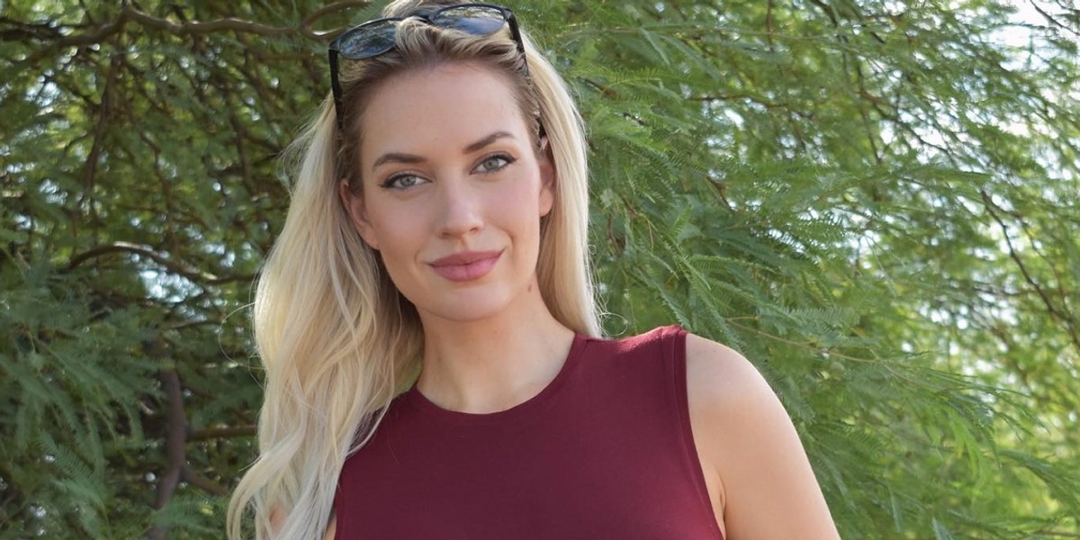 Paige Renee Spiranac to była zawodowa golfistka. Teraz chwali się stworzeniem wyjątkowego kalendarza. 