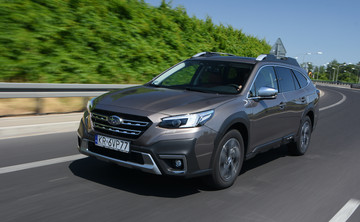 SUBARU Outback Active Aut. 2.0 TD 150KM 110KW