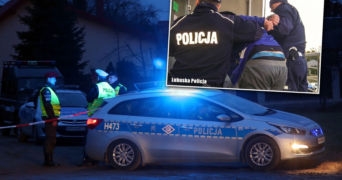 Ostatkiem sił dotarł do rodziny. Krwawił. W miasto ruszyły patrole