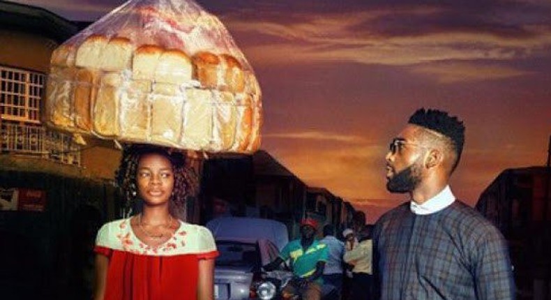 Olajumoke Orisaguna and Tinie Tempah